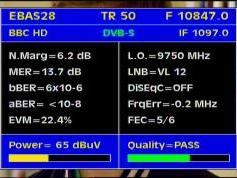 Astra 2D at 28.2 e-2d north spot-freesat-sky-bbc-itv-10 847 V Freesat-Q data