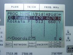 Insat 3A at 93.5 e-3 732 V DD Bangla India-NIT data