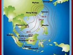 ST 1 at 88.0 e _ K1 footprint KU band_