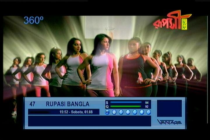 Insat 4B at 93.5E _ first snapshot