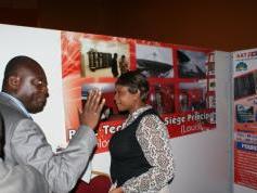 Satconal Akhras Goup Libreville Gabon  43