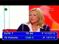 Eutelsat W3A at 7.0 e _ footprint Europe A_11 127 V TVP Polonia_IF data
