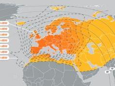 eurobird 9a at 9.0 e _ wide footprint