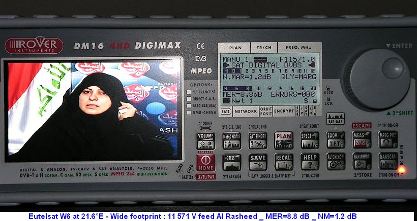 Eutelsat W6 at 21.6 e _ wide footprint _ first snapshot  003