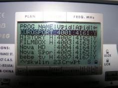 Astra 1E 1G 3A at 23.5 E _ 1G footprint _ 12 110 H Packet SkyLink HDTV_NIT data