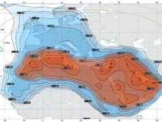 Badr 4 at 26.0E KU BSS coverage zone