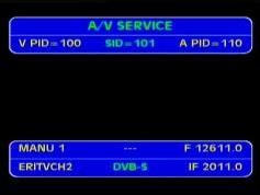 Arabsat 2B at 30.5 e _ KU footprint _12 611 V ERI TV 2 _ VA pids