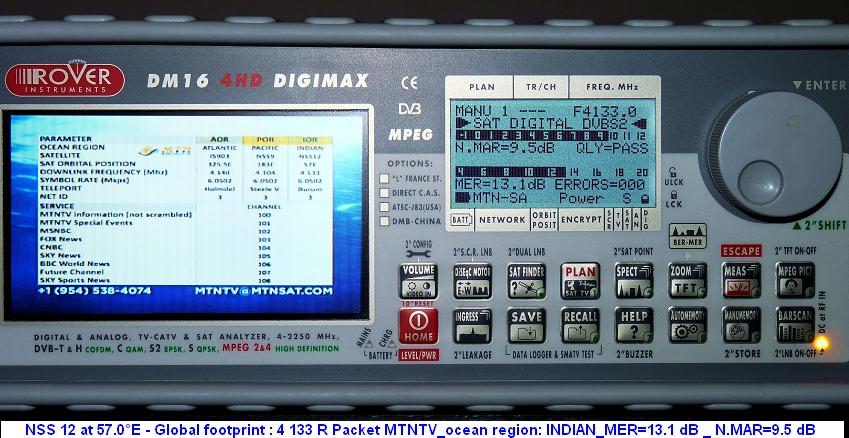 NSS 12 at 57.0 e _ West Hemi footprint 
