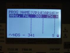 Insat 4B at 93.5 e_3 860 H feeds 9 MHz PAL India _ NIT data