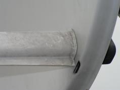 PHILIPS ofset 60 cm detail spojenia rahna LNB a reflektora c8