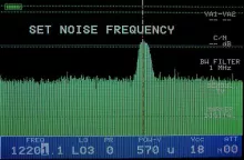 measat-3-ku band-beacon uvod