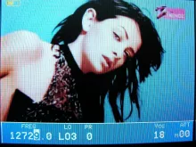 NSS 6 at 95E KU Indian beam DISH TV 12 729 V Zee Trendz in central Slovakia 