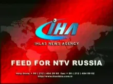 testcard IHLAS news agency Eut W1 10E