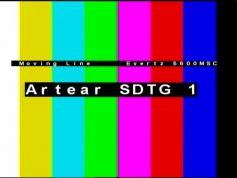 Intelsat 11 at 43.0 w_combined footprint_4 173 H test card Europa 1 Artear SDTG 1